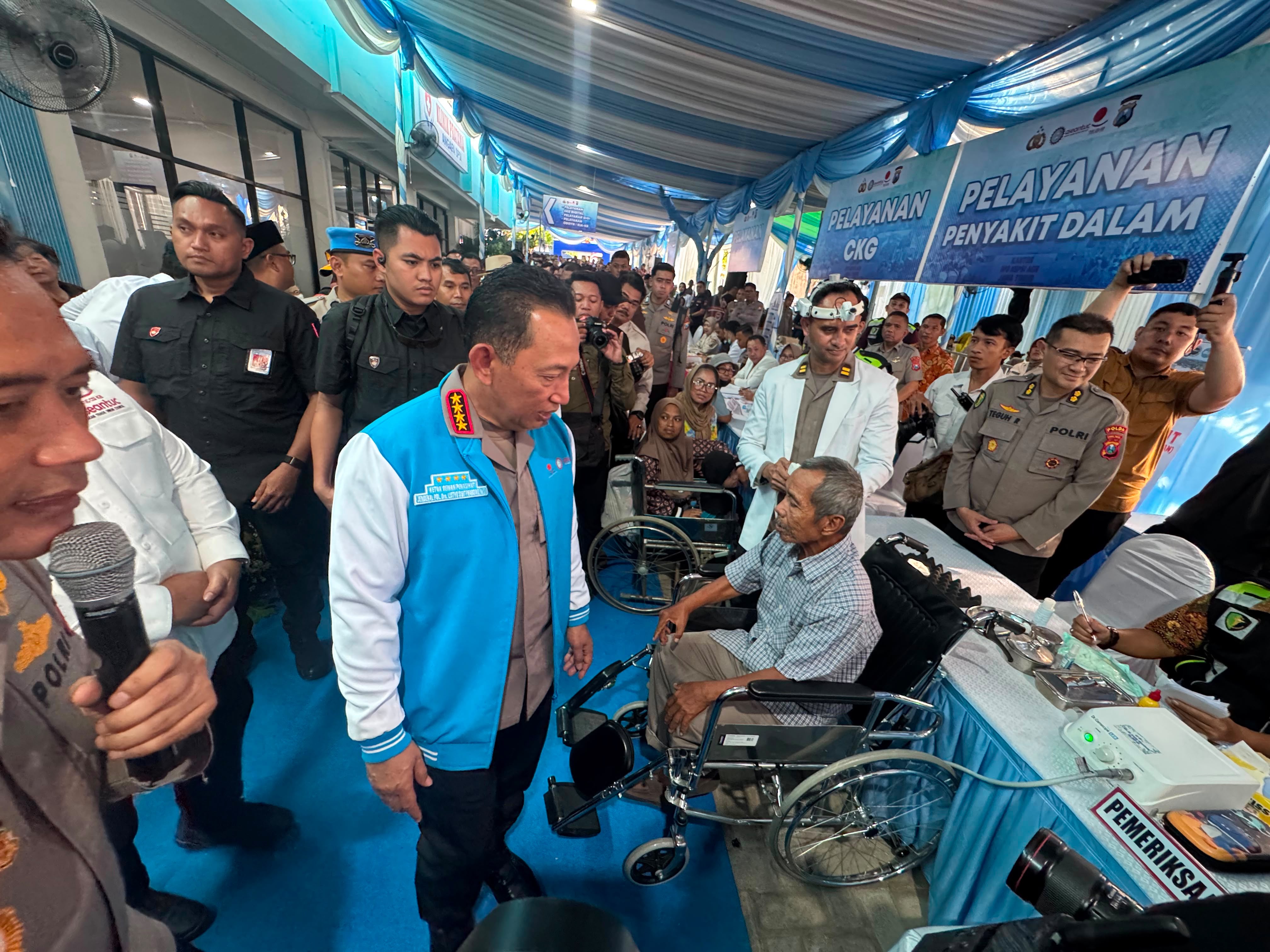Kepolisian